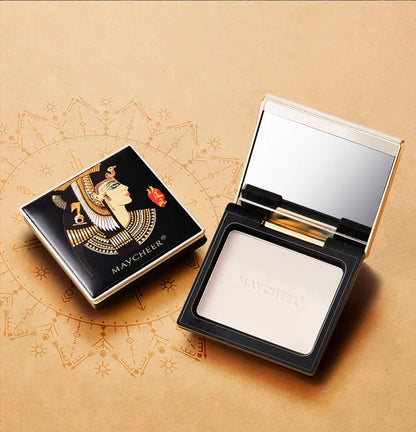 Egyptian style powder for long time oil control concealer, white, makeup free, waterproof and moisturizing Beauty Trend Shop
