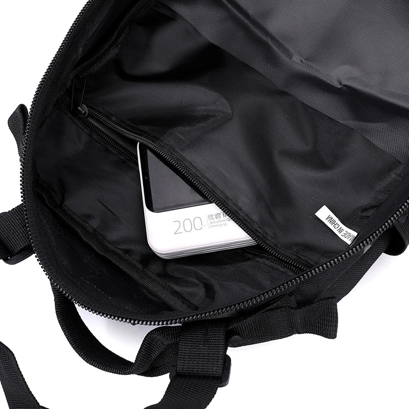 Tactical Outdoor Backpack - Camping, Hunting and Fishing | Adjustable Straps, Multiple Compartments, Camping Accessories Beauty World Shop