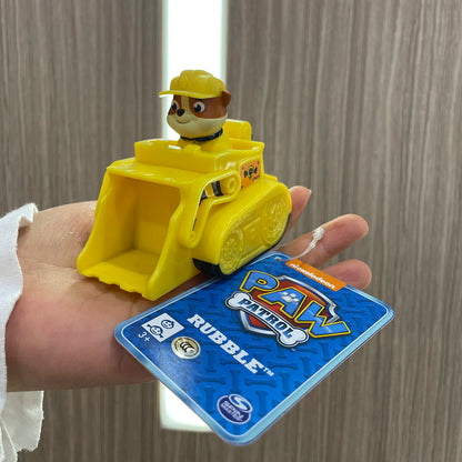 Genuine Paw Patrol 8-9CM Ryder Chase Skye Zuma Rocky Patrollers Anime Doll Action Figures Rescue Team Kids Birthday Gift Toy Beauty World Shop