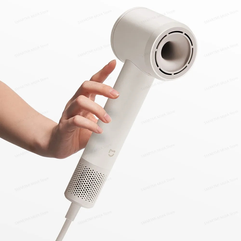 2026 New MIJIA High-Speed Hair Dryer,110000rpm,62m/s Powerful airflow,8 Airflow Mode,347g 4 Color,CN Version With Adapter Beauty World Shop