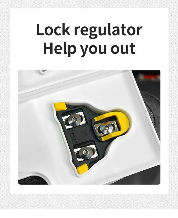 Road And Mountain Bike Lock Shoe Lock Plate Adjustment Tool Suitable For SPD-SL SPD Keo Lock Plate Adjustment Beauty World Shop