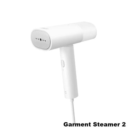 New MIJIA Handheld Garment Steamer 2 iron Home Electric Steam Cleaner Portable Foldable Mite Removal Flat Ironing Machine Beauty World Shop