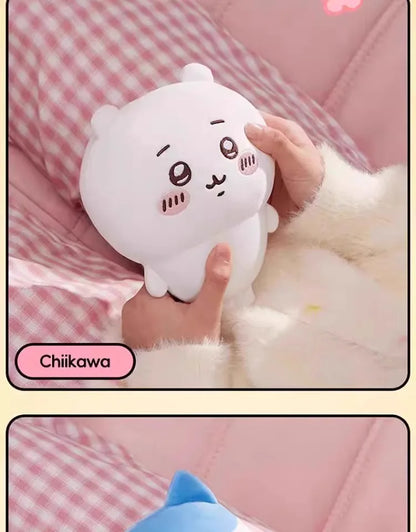 Oversized Chiikawa Series Standing Doll Plush Doll Cartoon Cute Hachiware Plush Toy High Quality Kawaii Usagi Gift Beauty World Shop