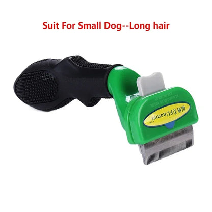 Cat Hair Removal Comb Cat Brush Pet Grooming Brush Dog Comb Cat Hair Massage Comb Cat Hair Remover Cleaning Grooming Cat Combs Beauty World Shop