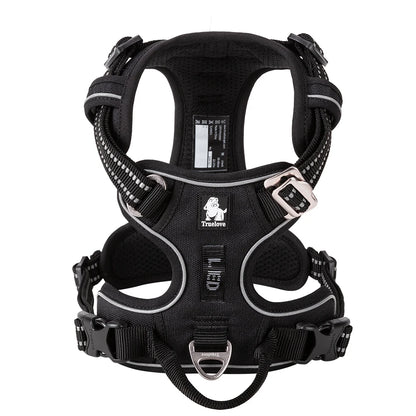 Truelove Pet Harness Small Medium Large Split Dog Fashion Outdoor Dropshipping Beauty World Shop