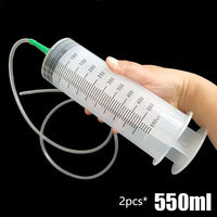 550ML 2pcs