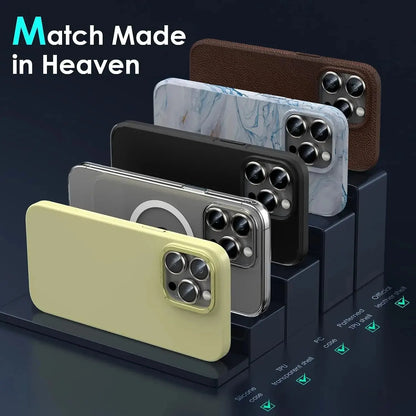 3-2pcs Metal Ring Camera Lens Protector for iPhone 12/13/14/15 pro Max 13 Mini 15 pro Max - Glass Lens Protection Beauty World Shop