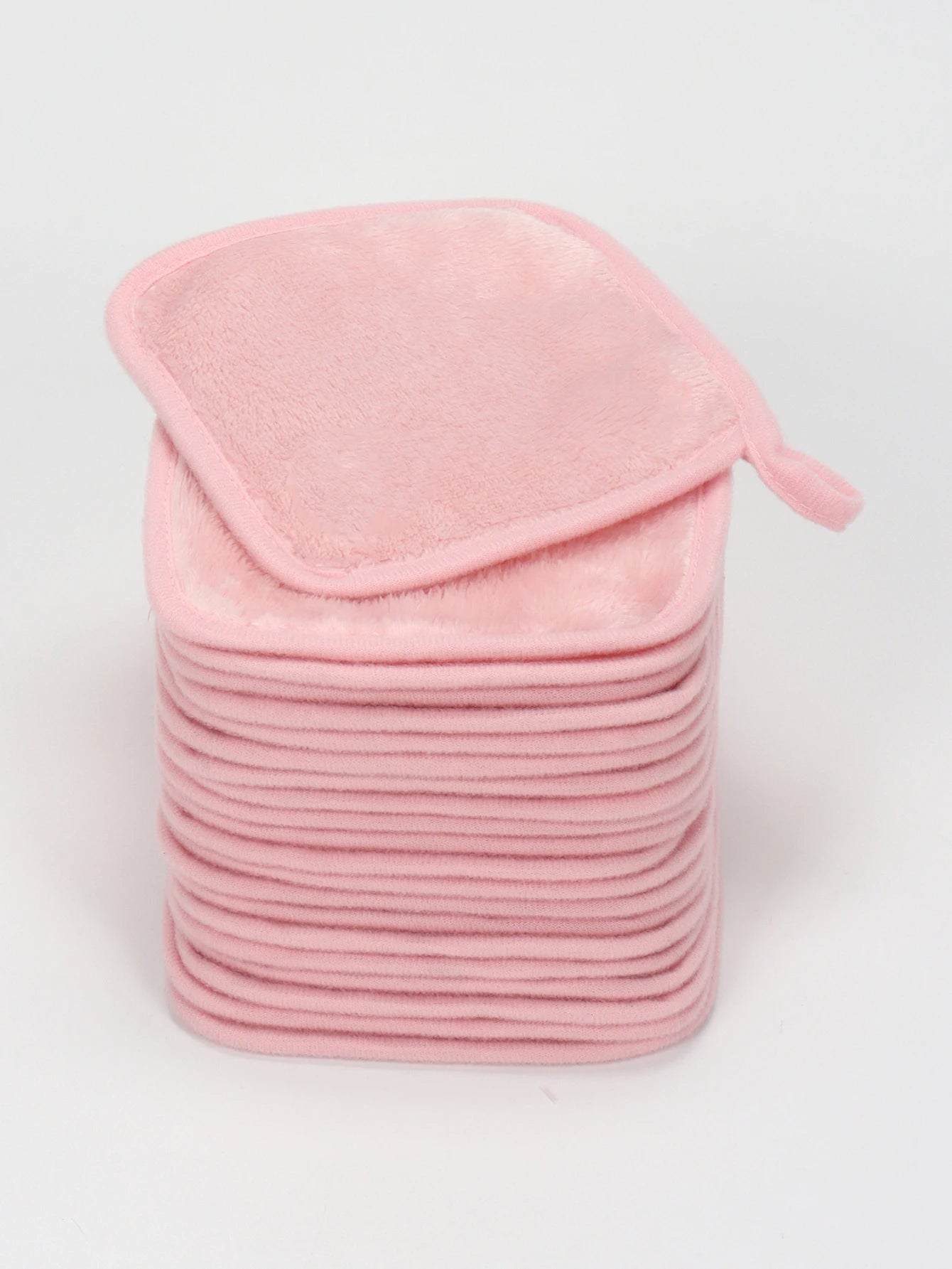 5/10/20Pcs Microfiber Face Cloths Reusable Makeup Remover Cloth Makeup Towels Face Deep Cleaning Pads Skincare Beauty Tools Beauty World Shop