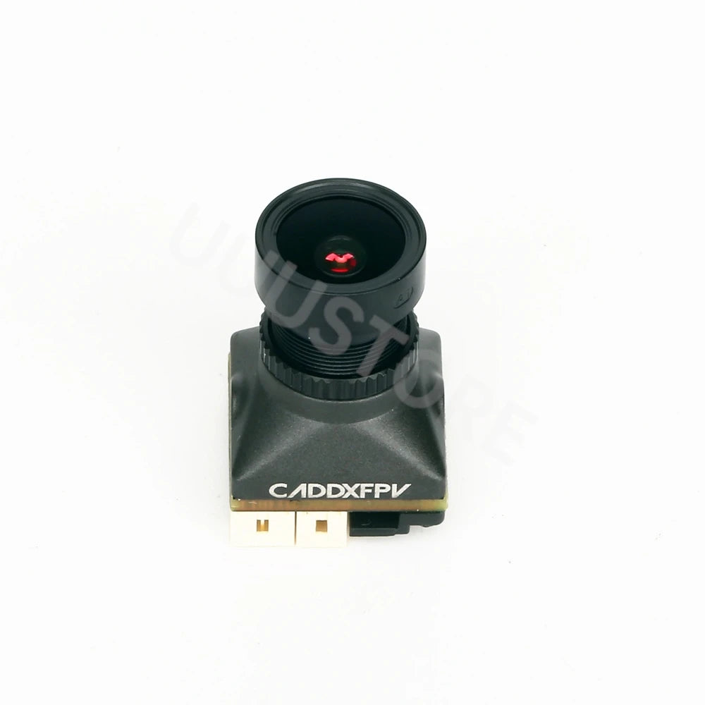 CADDX Ratel Pro 1500TVL 9.5g Ultra Light FOVD NTSC/PAL CMOS FPV Starlight Night Vision Camera for FPV RC Drone Beauty Fashion