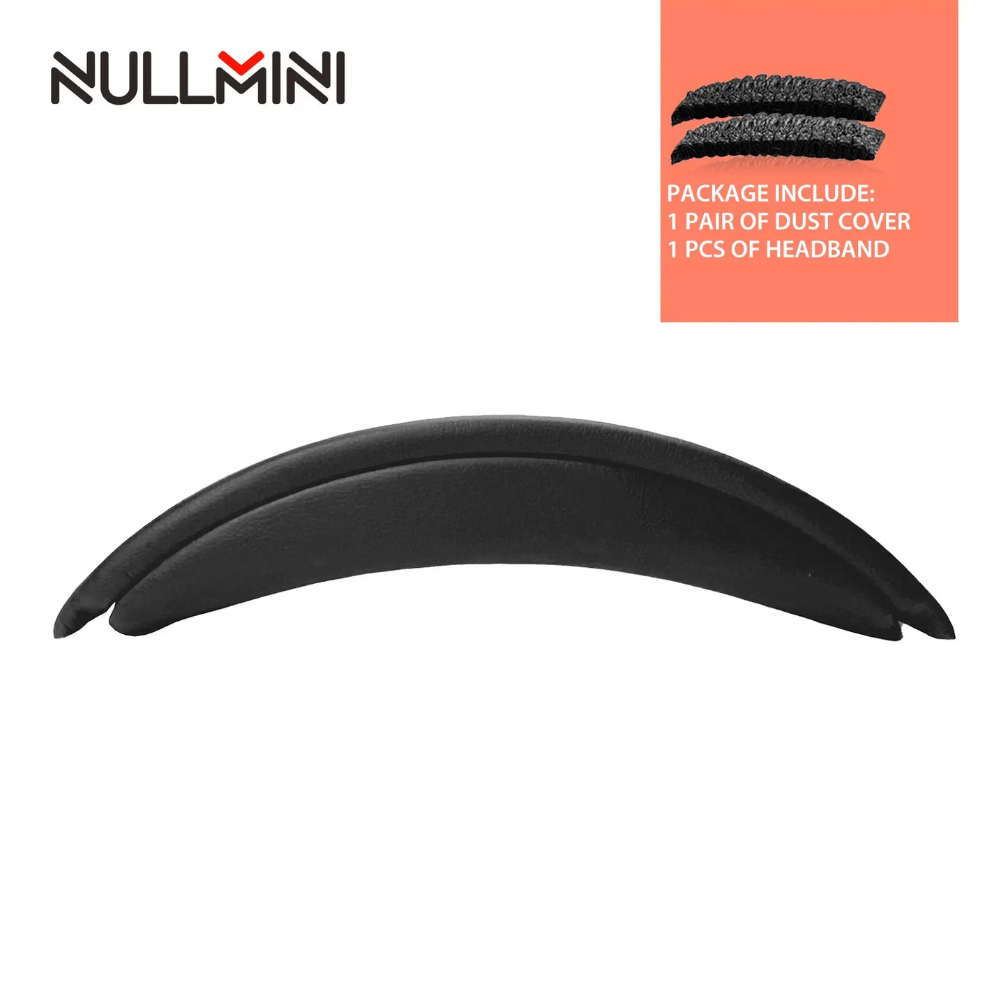 Nullmini Replacement Earpads for Bose QC35 QC35II QC45 Headphones Ear Pads Cushion Earmuffs Sleeve Headband
