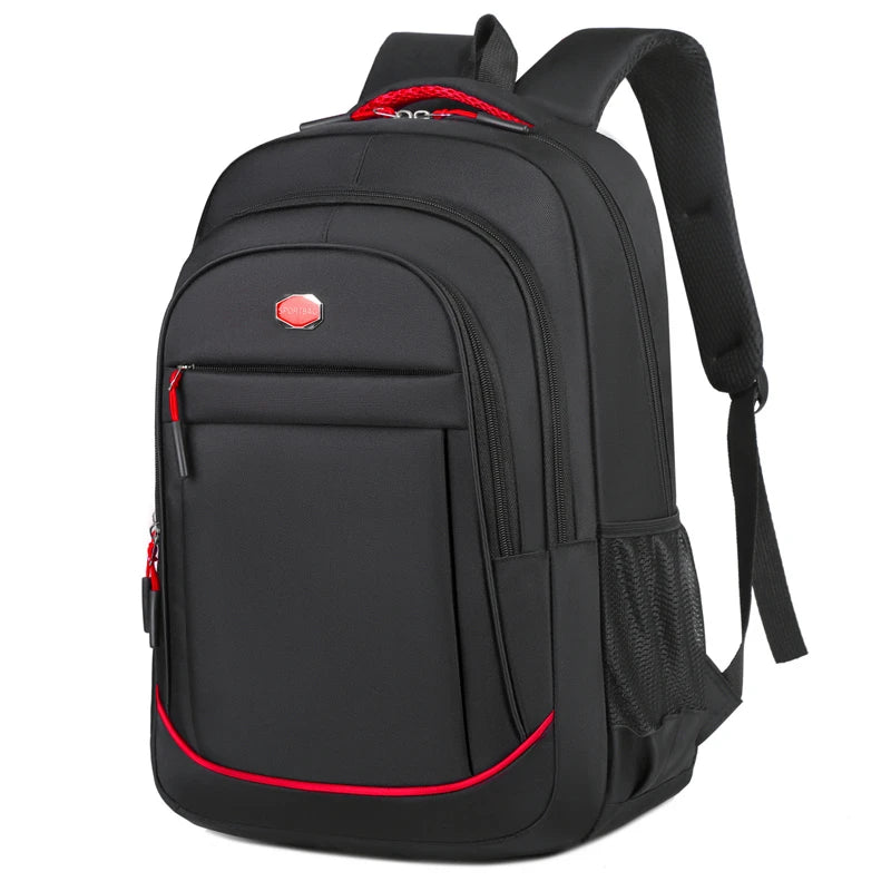 Backpack For Both Men And Women, Large Capacity Backpack For Travel, Office, School, And Commuting Beauty World Shop