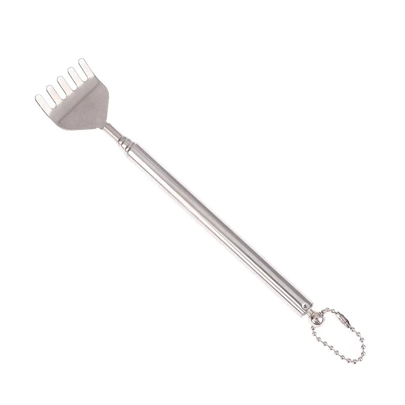 1Pcs Portable Adjustable Extendable Telescopic Back Scraper Backbone Scratch Massage Itch Scratch Massage Tools Dropshipping Beauty World Shop