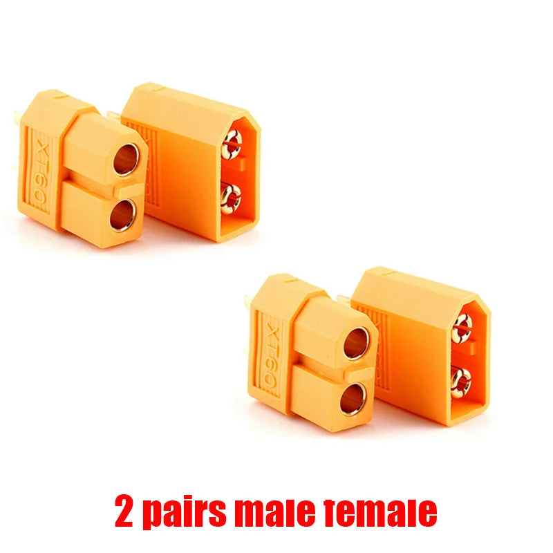 XT60 XT-60 Male Female XT30 XT90 Bullet Connectors Plugs for RC Lipo Battery Drone Airplane Accessories Wholesale Beauty Fashion