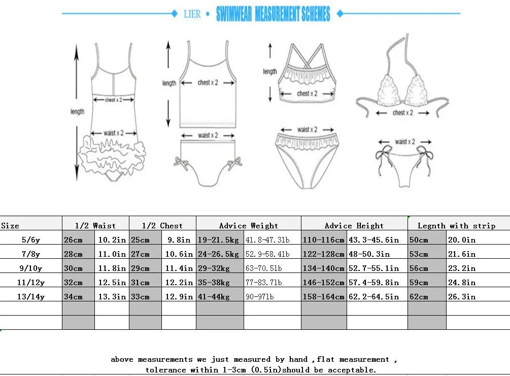 Fishscale Bandage Girls Kids Swimsuit 2026 Shell Shape Embroidery Children Girls One Piece Swimwear Beach Wear Monokini Beauty World Shop