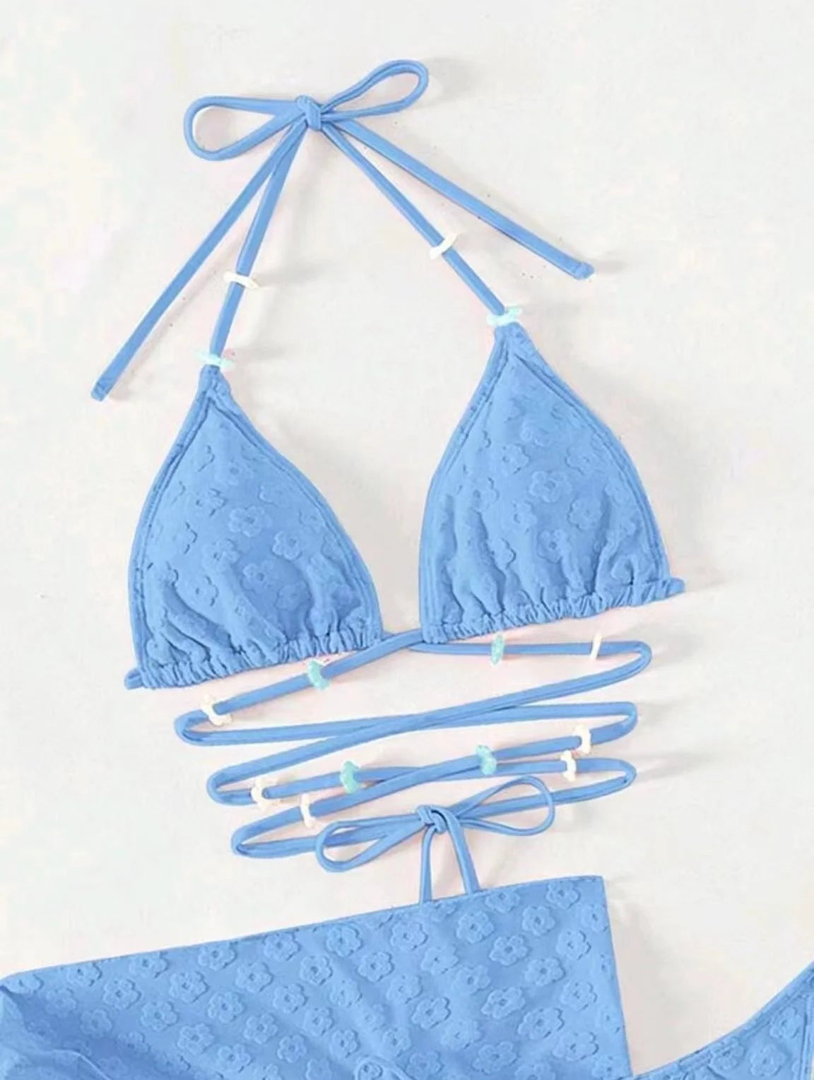 Pink Sexy Bikinis Swimsuits Women's Swimwear Push Up Female Beach Swimming Wear Girls Bathing Suits Brazilian Bikini Pool Bather Beauty World Shop