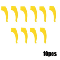 10Pcs Yellow