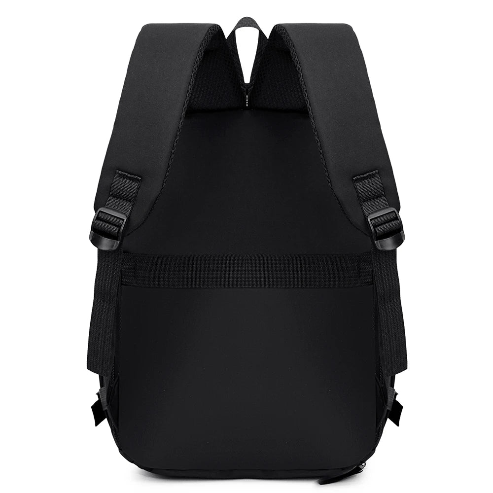 2-Piece 40×30×20cm 180 °   Full Opening Backpack Set, Large Carry-On with Tote Bag for Travel, Business, School & Daily Commuting Beauty World Shop