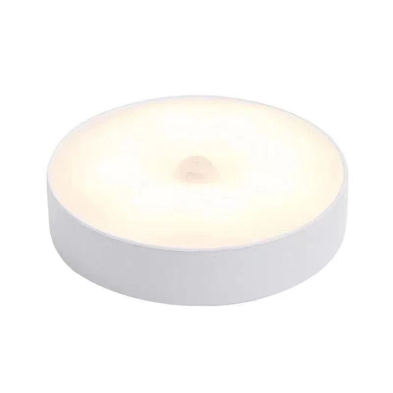 New dormitory night light bedside light learning desk lamp eye protection charging energy-saving button magnetic student light w Beauty Fashion