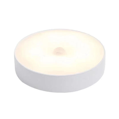 New dormitory night light bedside light learning desk lamp eye protection charging energy-saving button magnetic student light w Beauty Fashion