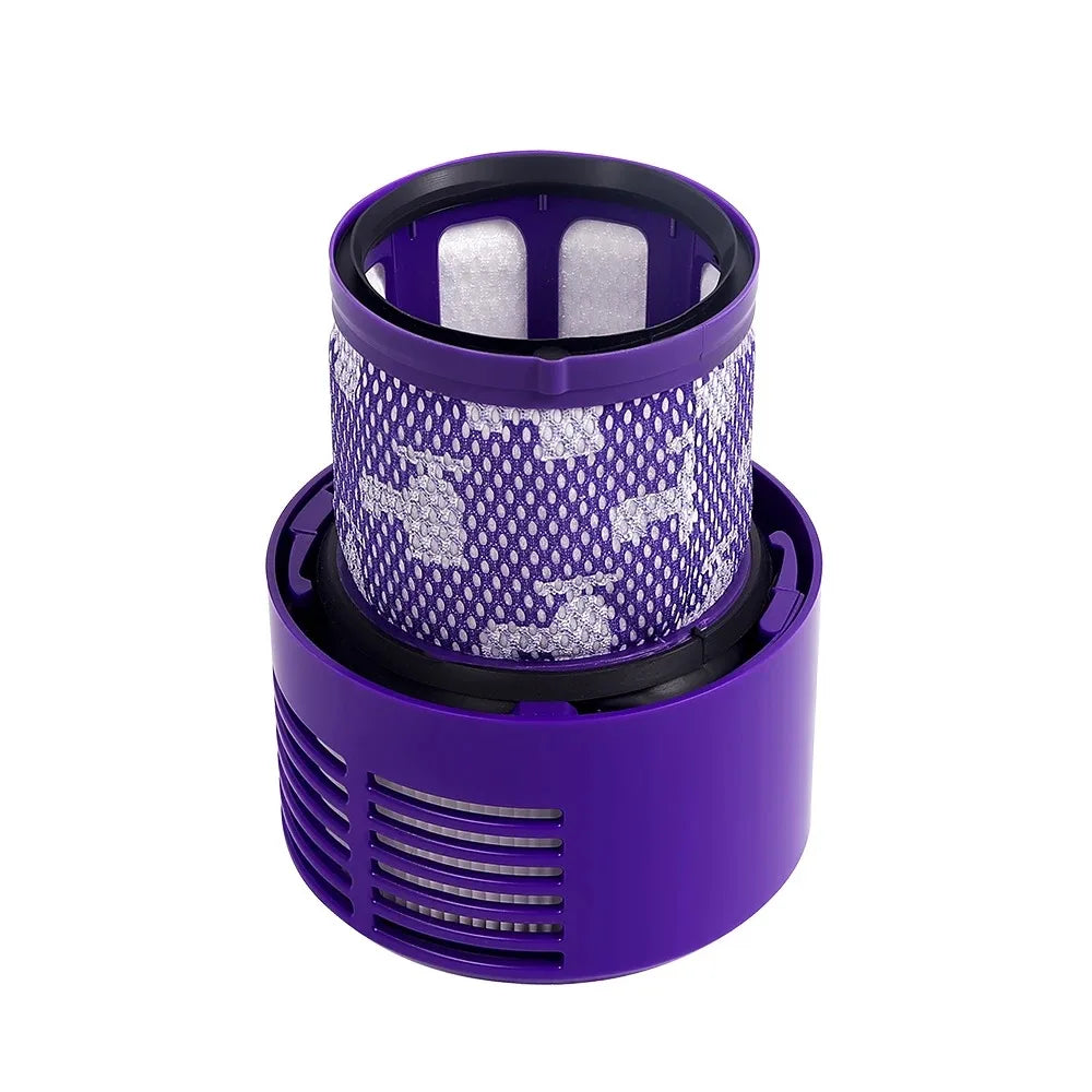 For Dyson V10 US SV12 Filter Hepa Accessories Robot Vacuum Cleaner Washable Filter Replacement Cleaning Spare Parts Beauty World Shop