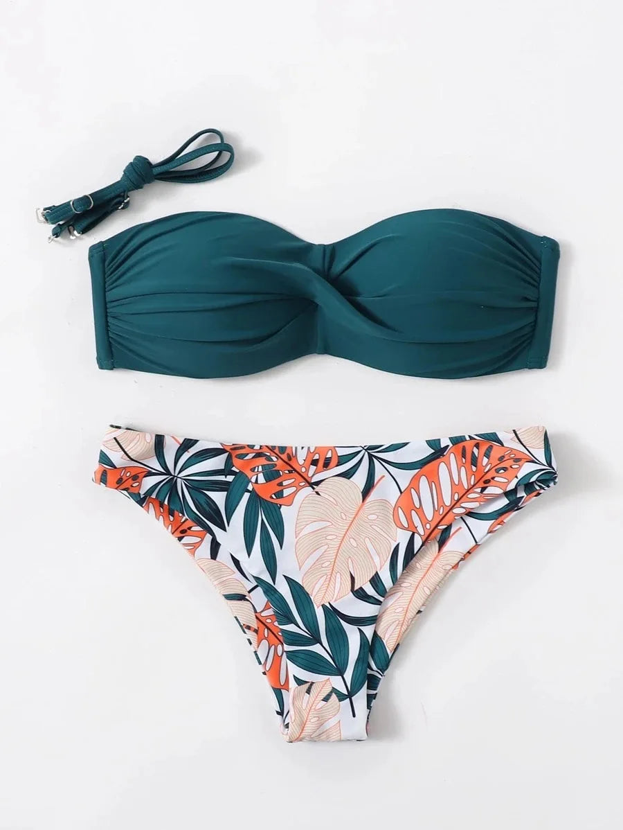 Sexy Bikinis 2026 Swimsuits Women's Swimwear Push Up Female Beach Swimming Wear Bathing Suits Brazilian Bikini Set Pool Bather Beauty World Shop