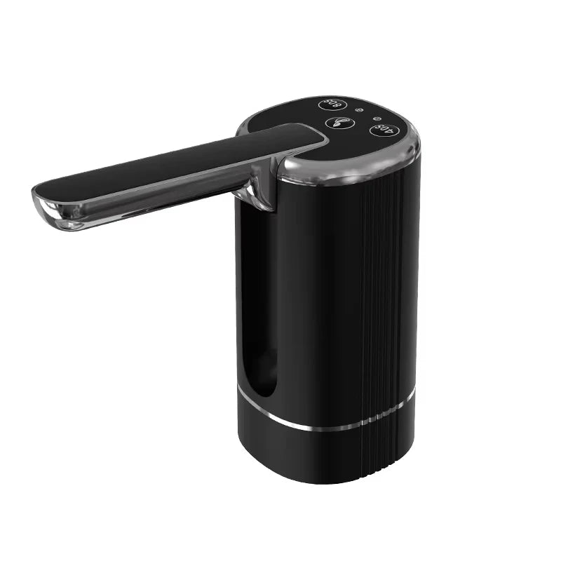 Electric Water Pump Bucket Water Suction Device Water Intake Device Household Office USB Outdoor Convenient Water Dispenser Beauty World Shop
