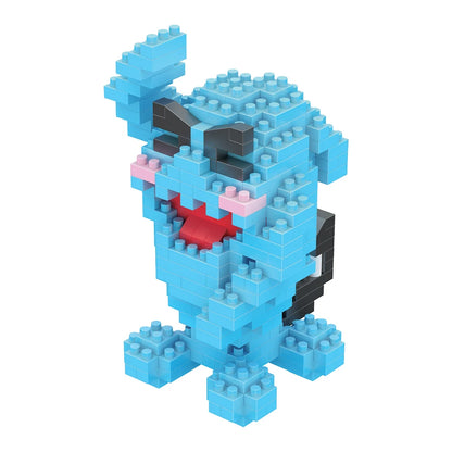 75 Style Building Blocks Assembly Anime Picachu Charizard Doll Blastoise Bulbasaur Gengar Bricks Figures Toy for Kid Gift Beauty World Shop