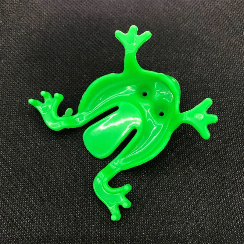10-20Pcs Jumping Frog Bounce Fidget Toys For Kids Novelty Assorted  Stress Reliever Toys For Children Birthday Gift Party Favor Beauty World Shop