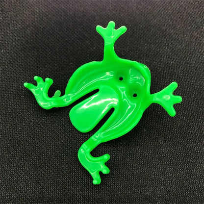 10-20Pcs Jumping Frog Bounce Fidget Toys For Kids Novelty Assorted  Stress Reliever Toys For Children Birthday Gift Party Favor Beauty World Shop