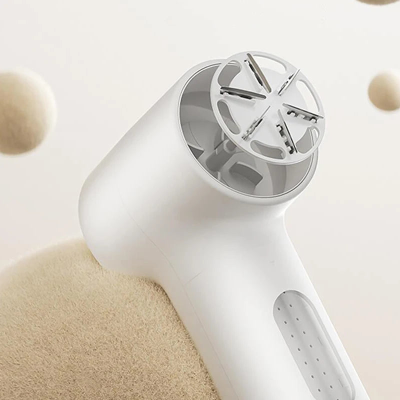 2025 New Mijia Lint Remover 2 Clothes Rechargeable Fuzz Pellet Fabric Shaver Trimmer Machine Hair Balls Removers Portable Beauty World Shop