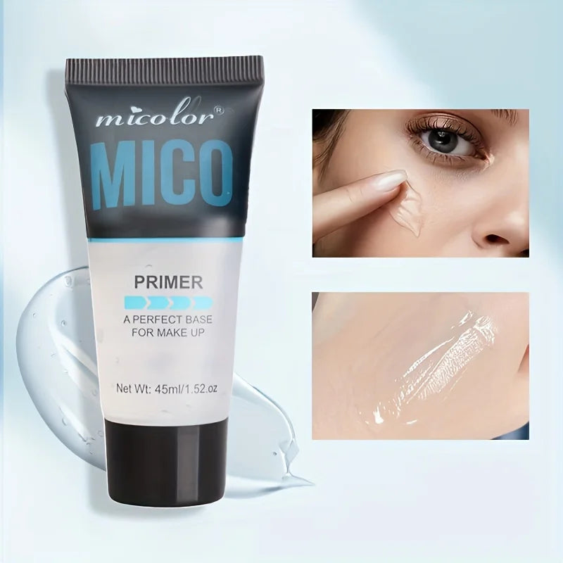 Makeup Set Of Makeup Primer + Setting Spray, Invisible Pore Color Rendering Hold Makeup, For Base Makeup And Makeup Finishing Beauty World Shop