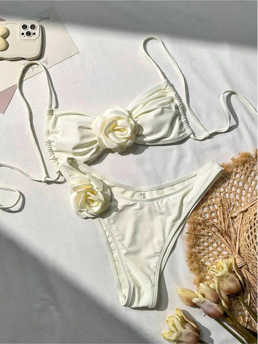 Sexy Bikinis 2026 Women's Swimwear Female Swimsuit For Swimming Wear Bathing Suits Brazilian Bikini Set Beachwear Pool Bather Beauty World Shop