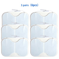 WB023 White 6pcs