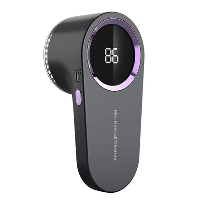 Portable Hair Ball Trimmer Home Clothes Shaving Machine Pill Removal Tool Shaver Lint Remover For Sweater USB Rechargeable Beauty World Shop