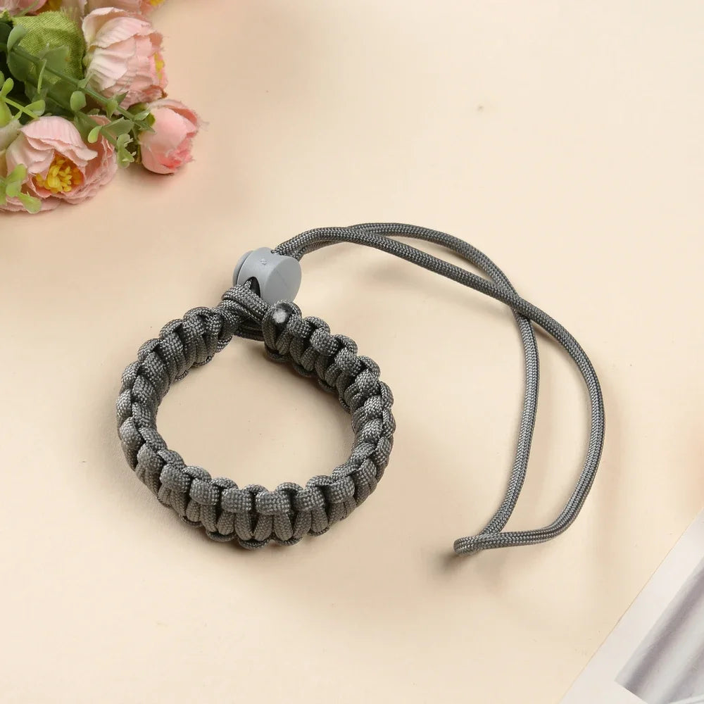 Hand Free Dog Leash Anti-Fall Wrist Strap Adjustable Wristband For Retractable Puppy Traction Rope Chihuahua Yorkie Accessories Beauty World Shop