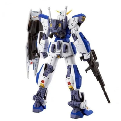 F90 MG 1/100 Assembly Model Kit Action Figures Puzzle With Water Stickers Children'S Toys Desktop Ornament Collectible Gift Beauty World Shop