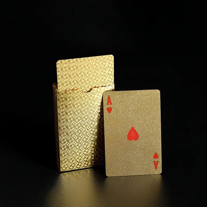 Multiple styles Color Playing Card Game Card Group Waterproof Poker Suit Magic Dmagic Package Board Game Gift Collection Beauty Fashion