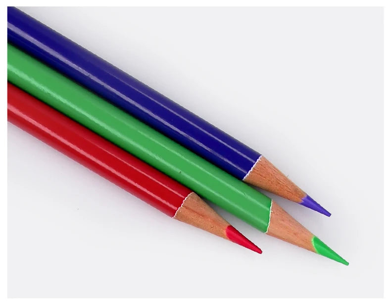 Brutfuner 48/72/120/150/160/180Colors Pencils Professional Oil Wood Soft Watercolor Pencil For School Draw Sketch Art Supplies Beauty World Shop