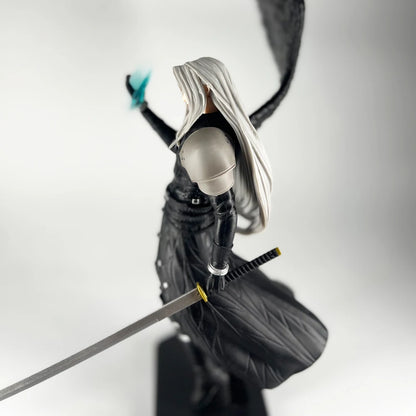 NEW Rebirth Sephiroth Anime Figure One-Winged Angel Action Figure Model Collection Toys Beauty World Shop