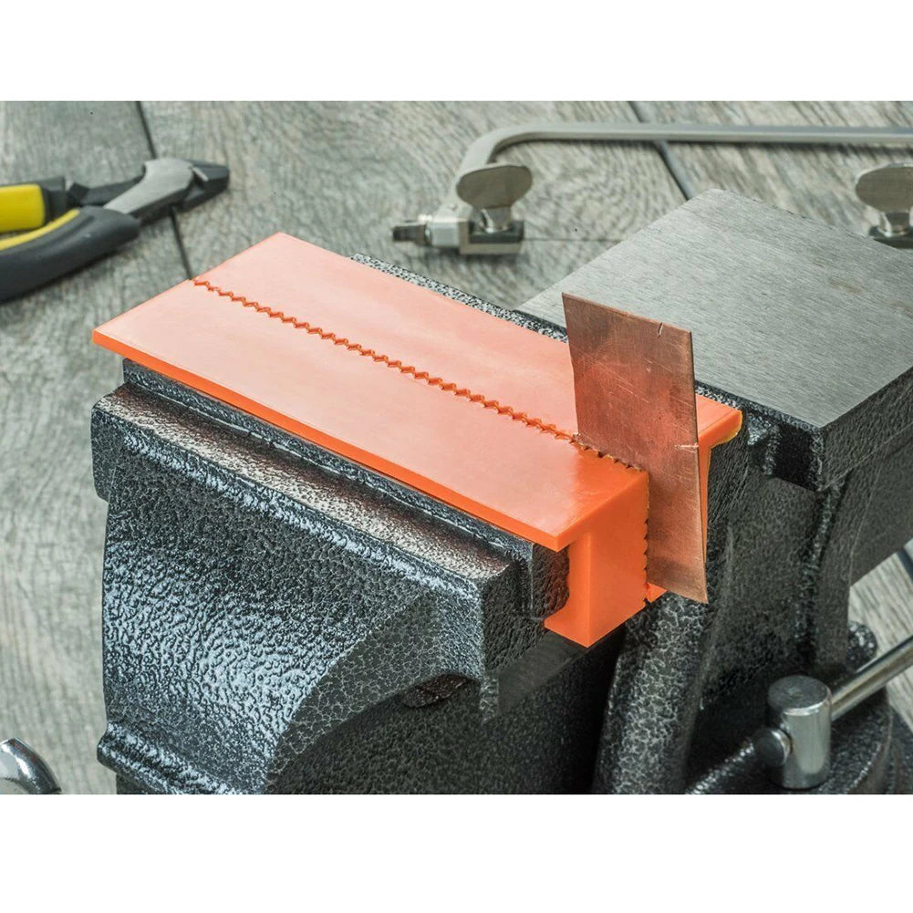 2pcs 4/5/6 Inch Magnetic Soft Pad Jaw Rubber For Metal Vise Bench Machine Tools For Metal Vise Bench Machine Tools Beauty World Shop