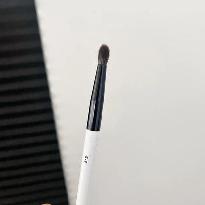 Double end foundation make-up face brush Double end powder red contour and eye shadow correction makeup brush