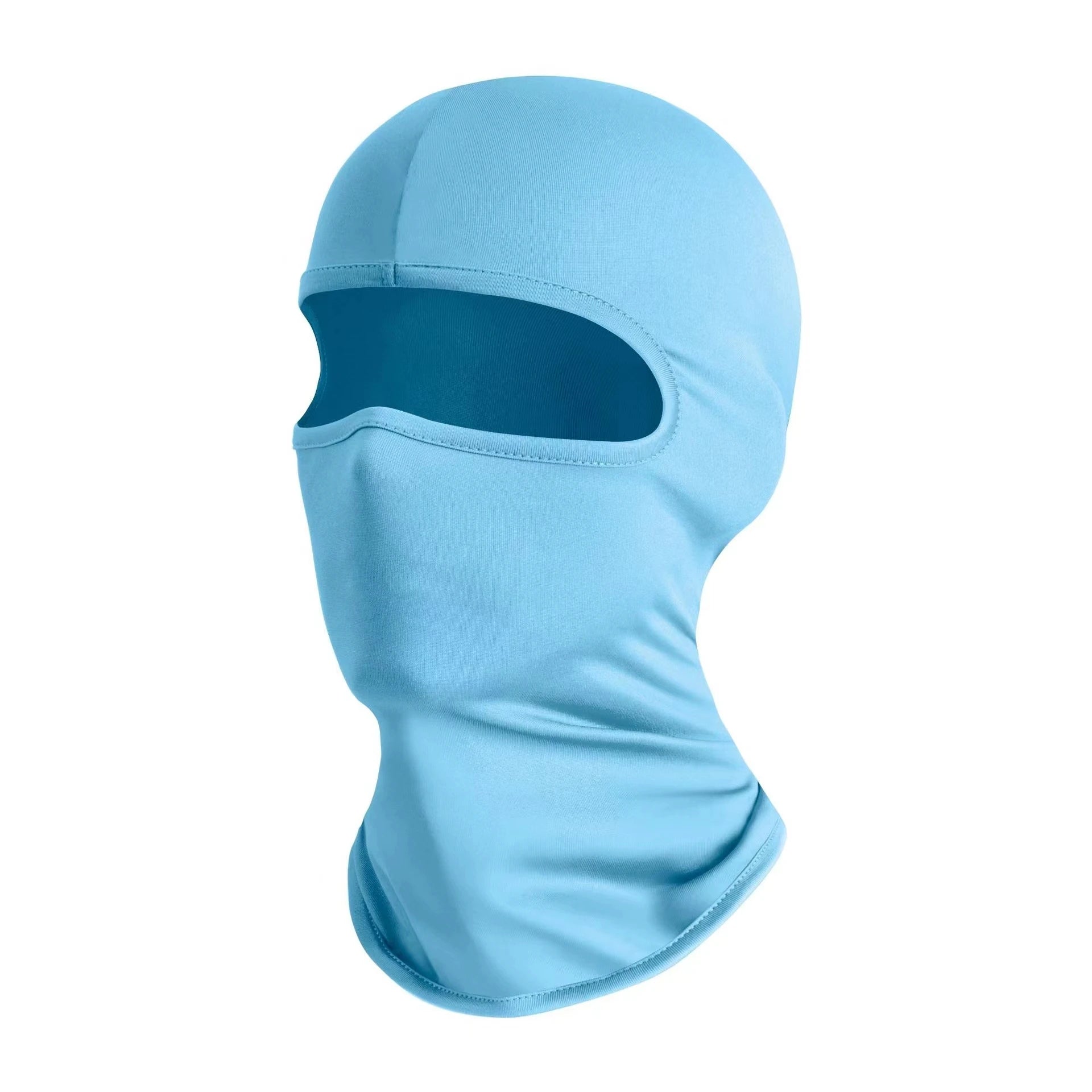 Breathable Sunscreen Ice Silk Mask For Men And Women Motorcycle Fishing Bicycle Windproof Scarf Summer Facial Scarf Headscarf Beauty World Shop