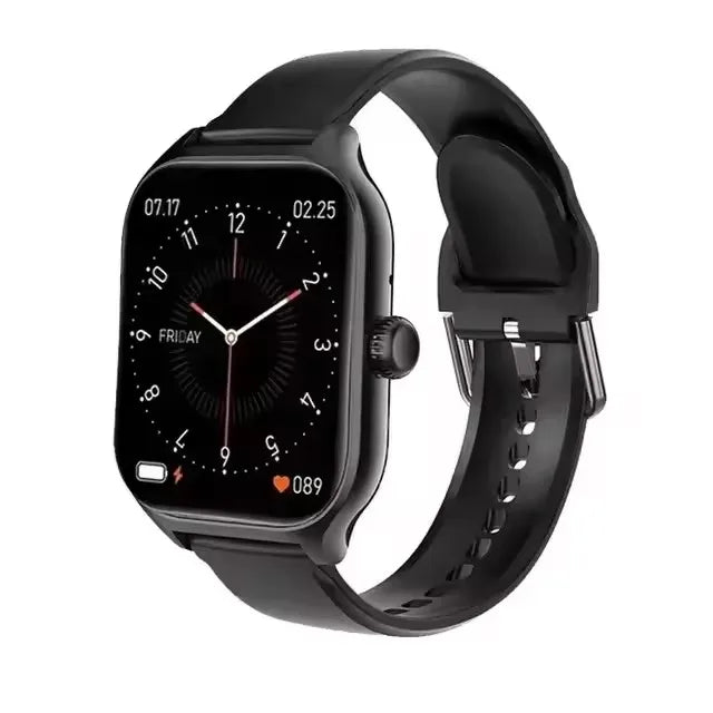 Smart Watch For Android IOS Watches 1.83inch HD Display Bluetooth Call Message Alert Music Sports Mode Smartwatch Men Women Gift Beauty World Shop