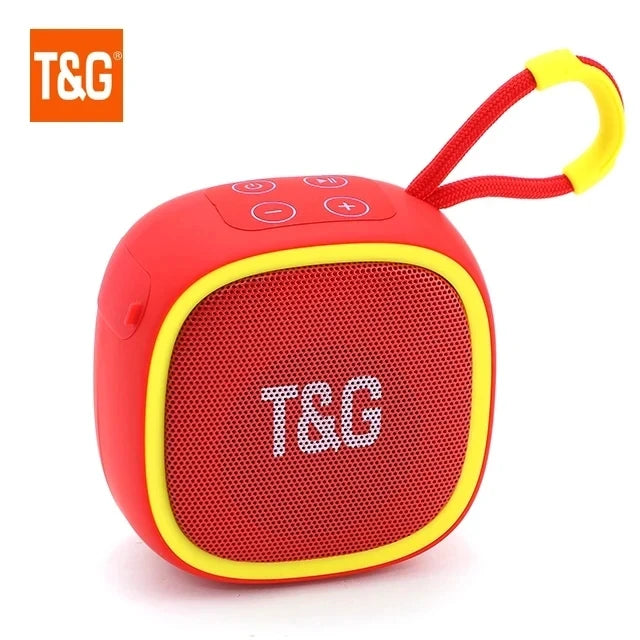 Wireless Bluetooth Speaker Portable Mini Radio FM Waterproof Small Subwoofer Sound Box Music Woofer Computer PC AUX Caixa De Som Beauty World Shop