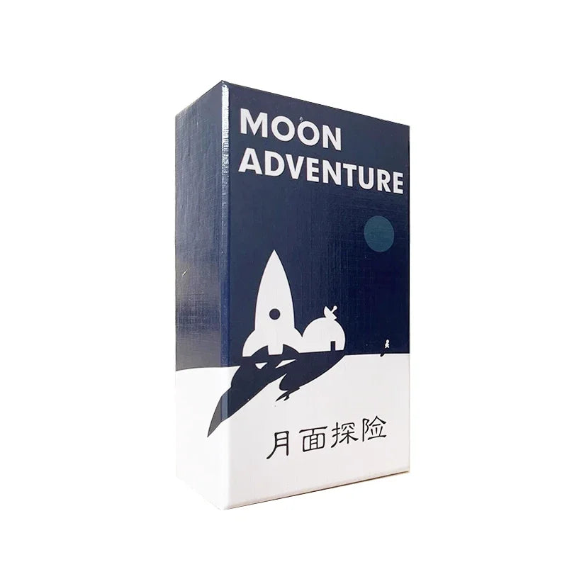 Party Games Scout  A Fake Artist  Fun Durian  MOON ADVENTURE  Rafter FIVE DroPolter Card Game  Goofy Fun for Game Lovers Beauty World Shop