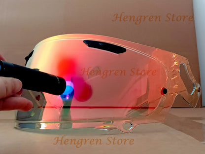 Photochromic Visor for ARAI RX-7X RX7X CORSAIR-X RC RX-7V RX7V RAPIDE-NEO XD VAS-V ASTRO-GX QUANTUM-X SIGNET-X CHASER-X QUANTIC Beauty World Shop