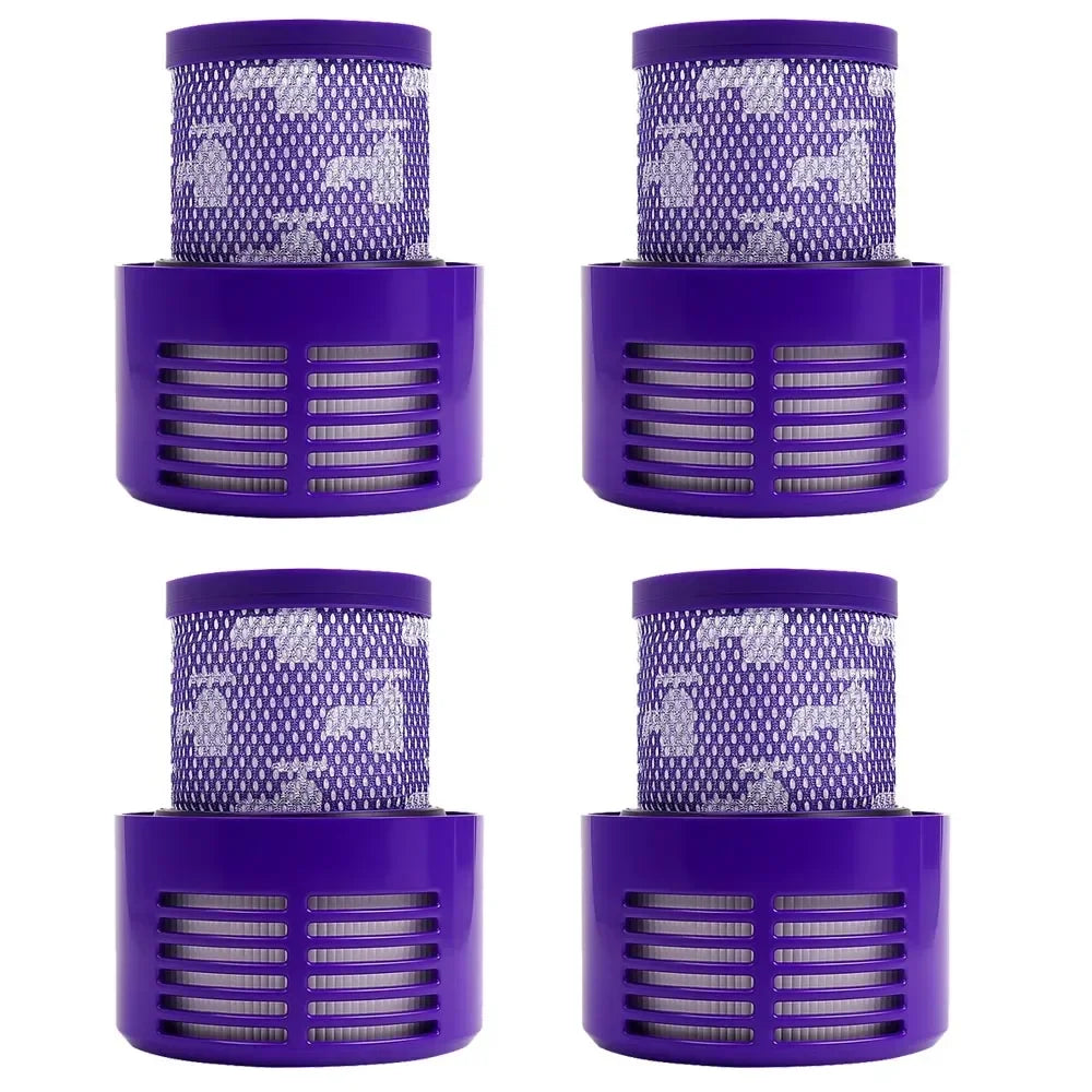For Dyson V10 US SV12 Filter Hepa Accessories Robot Vacuum Cleaner Washable Filter Replacement Cleaning Spare Parts Beauty World Shop