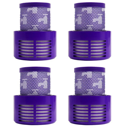 For Dyson V10 US SV12 Filter Hepa Accessories Robot Vacuum Cleaner Washable Filter Replacement Cleaning Spare Parts Beauty World Shop