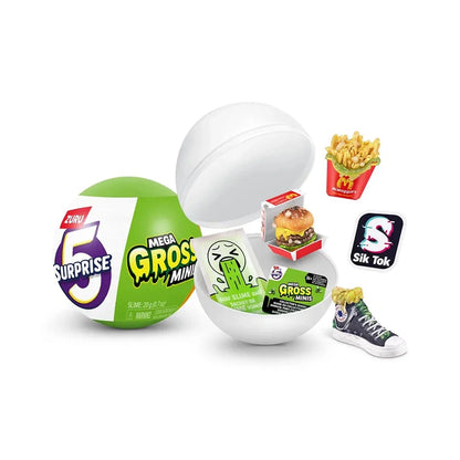 Zuru 5 Surprise Mini Brands Toys Zuru Mystery Blind Box Original Miniature Toy Childrens Surprise Blind Box Toy Gifts Cute Toys Beauty World Shop