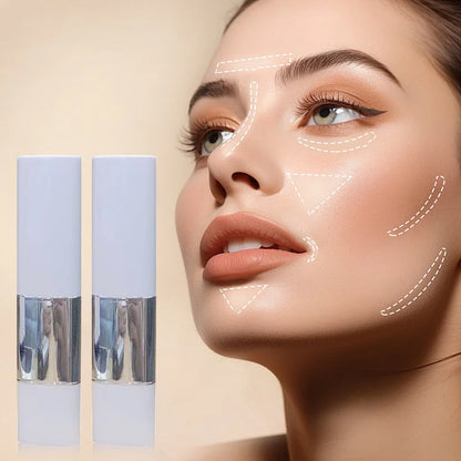 Lazy Foundation Stick, Moisturizing and Natural Concealer Makeup, Matte Makeup Base, Rare Beauty, Keep Makeup and Sweat Beauty World Shop